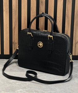 Крокодиловый портфель Stefano Ricci