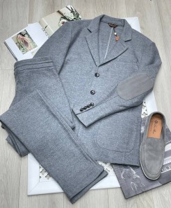 Кашемировый костюм Loro Piana