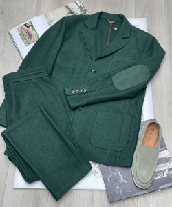 Кашемировый костюм Loro Piana