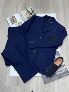 Кашемировый костюм Loro Piana