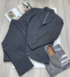 Кашемировый костюм Loro Piana