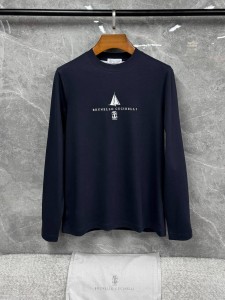 Лонгслив Brunello Cucinelli