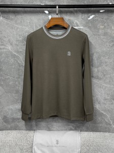 Лонгслив Brunello Cucinelli