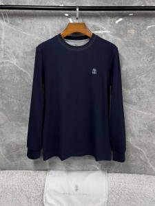 Лонгслив Brunello Cucinelli