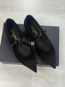 Туфли Chanel