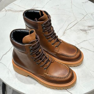Ботинки Prada