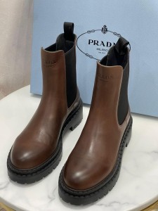 Ботинки Prada