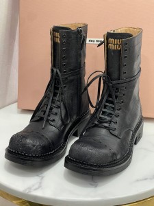 Ботинки Miu Miu