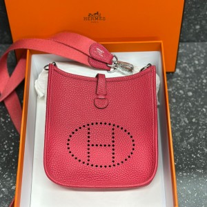 Сумка Hermes Evelyne 16 cm