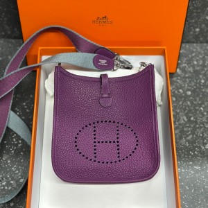 Сумка Hermes Evelyne 16 cm