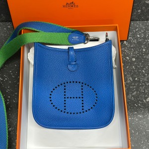 Сумка Hermes Evelyne 16 cm