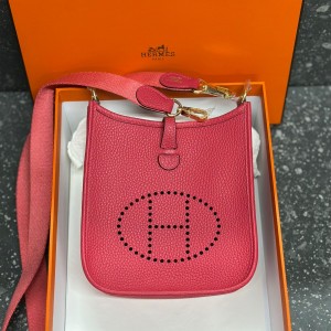 Сумка Hermes Evelyne 16 cm
