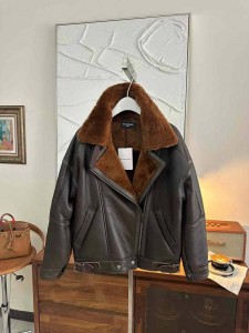 Дубленка Balenciaga