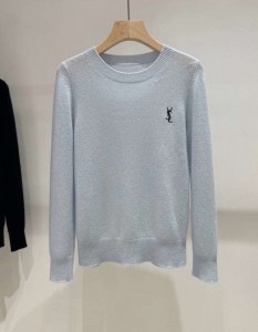Свитер кашемировый Saint Laurent