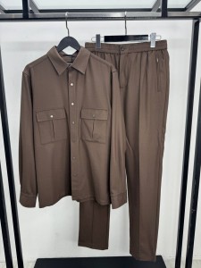 Кашемировый костюм Zegna