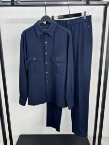 Кашемировый костюм Zegna
