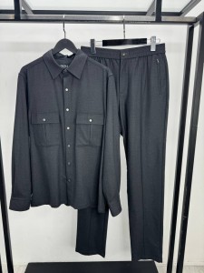 Кашемировый костюм Zegna