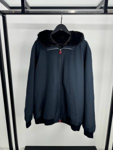 Куртка на меху Kiton