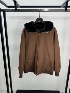 Куртка на меху Kiton