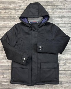 Кашемировая парка Brunello Cucinelli