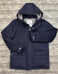 Кашемировая парка Brunello Cucinelli
