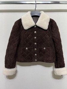 Дубленка Chanel