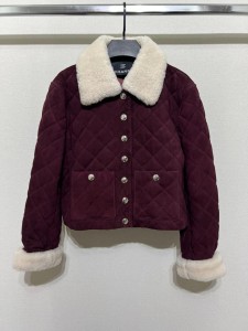 Дубленка Chanel
