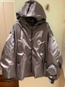 Пуховик Louis Vuitton