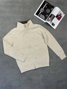 Кардиган с мехом Loro Piana