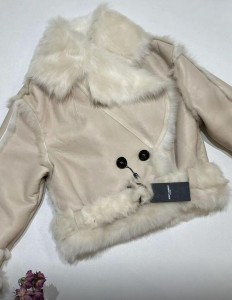 Дубленка Saint Laurent