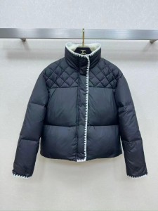 Пуховик Chanel