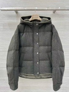 Пуховик Brunello Cucinelli