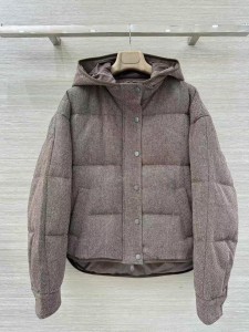 Пуховик Brunello Cucinelli
