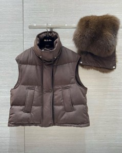 Жилет Loro Piana