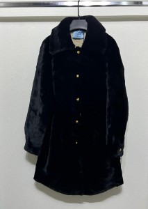 Дубленка Prada