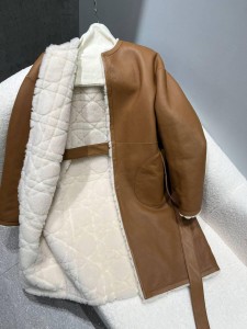 Дубленка Dior