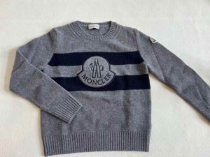 Свитер Moncler