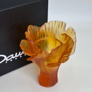 Ваза Daum 17 cm