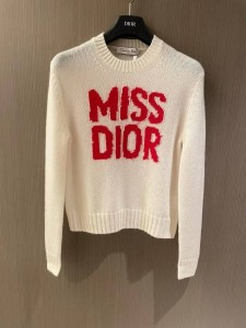 Свитер Miss Dior
