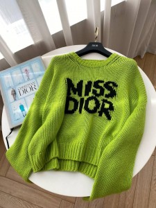 Свитер Miss Dior