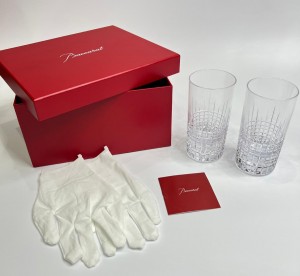 Бокалы Baccarat