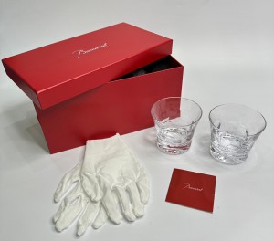 Бокалы Baccarat