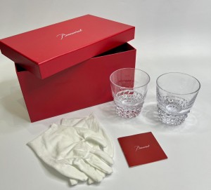 Бокалы Baccarat