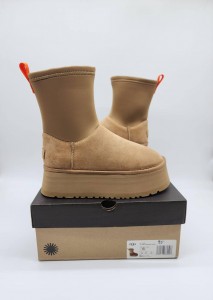 UGG CLASSIC DIPPER SHADED CLOVER