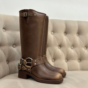 Сапоги Miu Miu