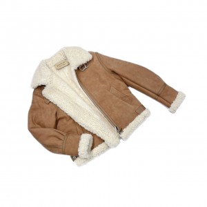 Дубленка Burberry