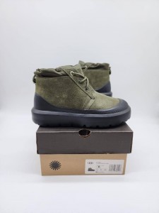 UGG MENS NEUMEL WEATHER HYBRID KHAKI BLACK