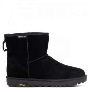 Ugg Mens Classic Mini Gtx Boot Black