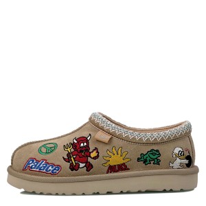 Palace X UGG Tasman Slipper Sand