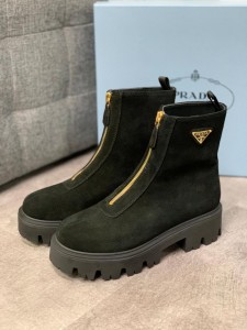 Ботинки Prada